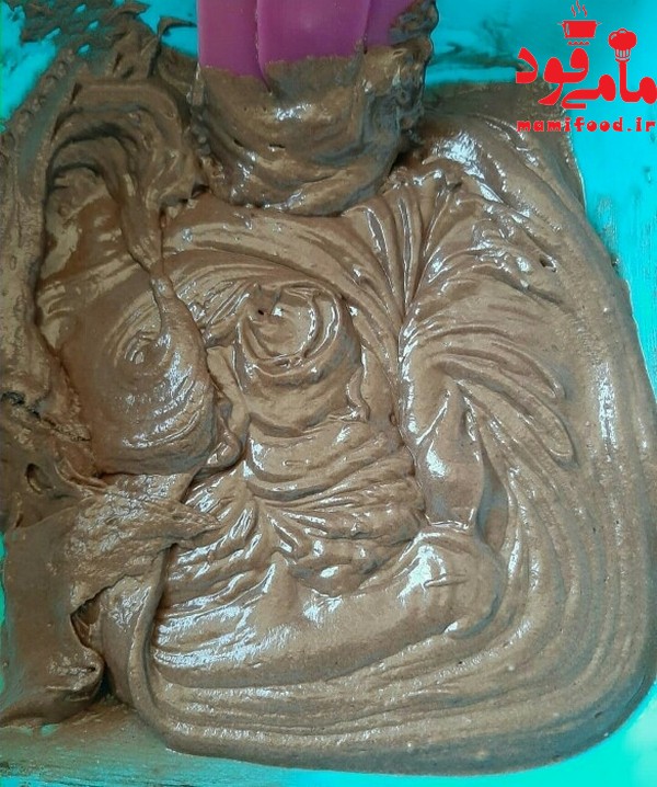 دونات کیک شکلاتی